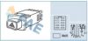 FAE 61560 Hazard Light Switch